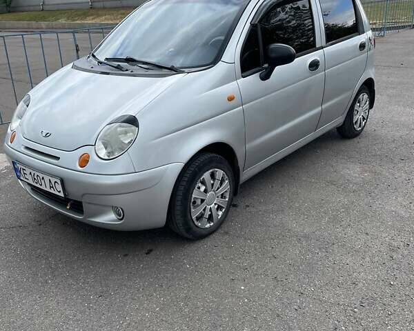 Серый Дэу Матиз, объемом двигателя 0.8 л и пробегом 90 тыс. км за 2900 $, фото 5 на Automoto.ua