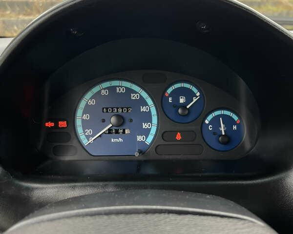 Серый Дэу Матиз, объемом двигателя 1 л и пробегом 104 тыс. км за 2500 $, фото 10 на Automoto.ua