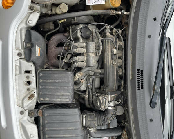 Серый Дэу Матиз, объемом двигателя 1 л и пробегом 104 тыс. км за 2500 $, фото 12 на Automoto.ua