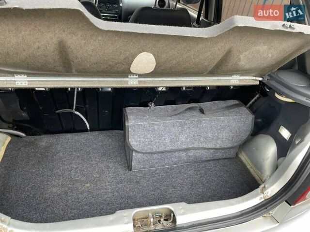 Серый Дэу Матиз, объемом двигателя 0.8 л и пробегом 90 тыс. км за 2900 $, фото 15 на Automoto.ua