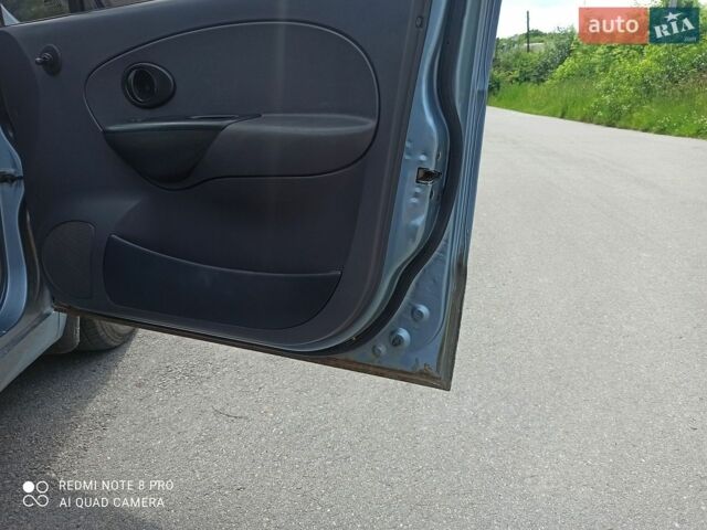 Серый Дэу Матиз, объемом двигателя 0.8 л и пробегом 82 тыс. км за 2300 $, фото 36 на Automoto.ua