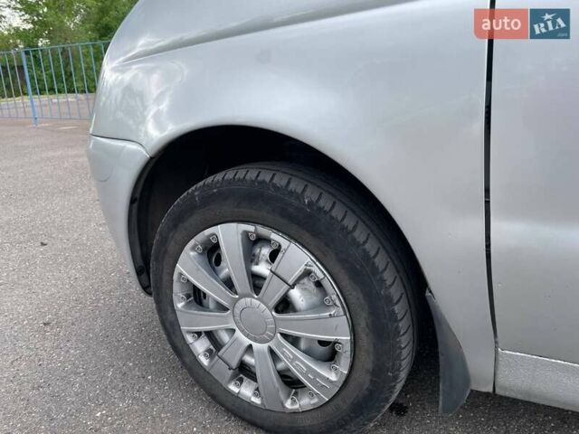 Серый Дэу Матиз, объемом двигателя 0.8 л и пробегом 90 тыс. км за 2900 $, фото 11 на Automoto.ua