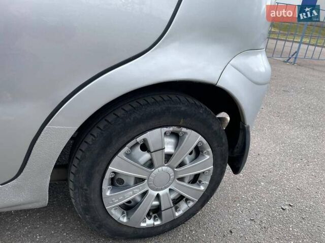 Серый Дэу Матиз, объемом двигателя 0.8 л и пробегом 90 тыс. км за 2900 $, фото 6 на Automoto.ua