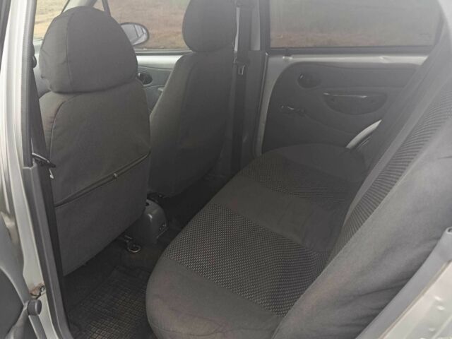 Серый Дэу Матиз, объемом двигателя 0.8 л и пробегом 140 тыс. км за 2300 $, фото 9 на Automoto.ua