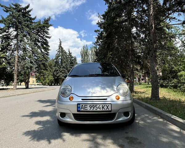 Сірий Деу Матіз, об'ємом двигуна 0.8 л та пробігом 115 тис. км за 2399 $, фото 18 на Automoto.ua