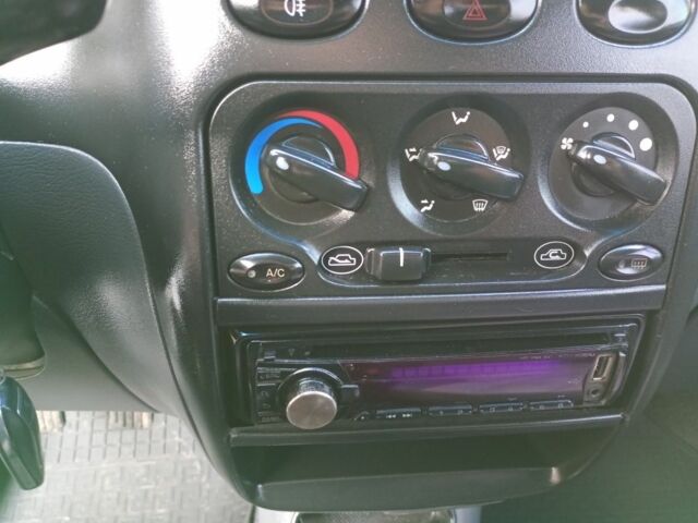 Серый Дэу Матиз, объемом двигателя 0.8 л и пробегом 106 тыс. км за 2600 $, фото 7 на Automoto.ua