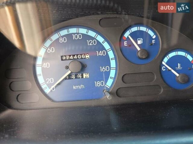 Сірий Деу Матіз, об'ємом двигуна 0.8 л та пробігом 75 тис. км за 2200 $, фото 4 на Automoto.ua
