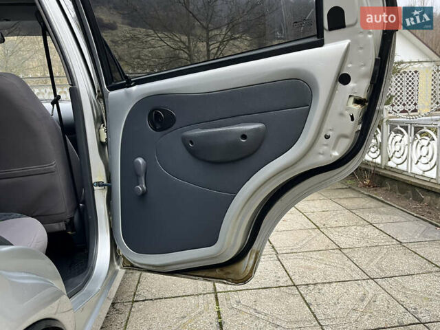 Сірий Деу Матіз, об'ємом двигуна 0.8 л та пробігом 55 тис. км за 2800 $, фото 19 на Automoto.ua