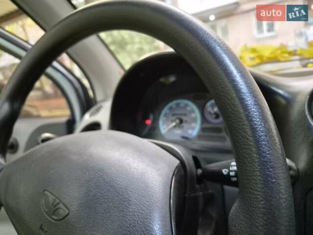 Сірий Деу Матіз, об'ємом двигуна 0.8 л та пробігом 88 тис. км за 2900 $, фото 16 на Automoto.ua