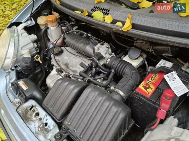 Сірий Деу Матіз, об'ємом двигуна 0.8 л та пробігом 88 тис. км за 2900 $, фото 22 на Automoto.ua