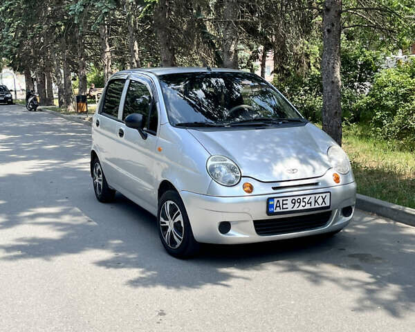 Сірий Деу Матіз, об'ємом двигуна 0.8 л та пробігом 115 тис. км за 2399 $, фото 2 на Automoto.ua