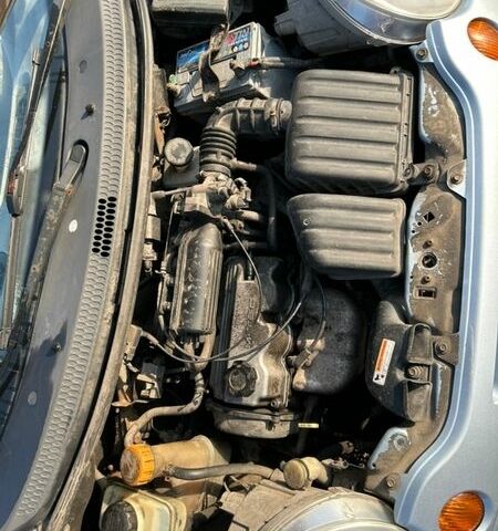 Серый Дэу Матиз, объемом двигателя 0.8 л и пробегом 174 тыс. км за 2200 $, фото 12 на Automoto.ua