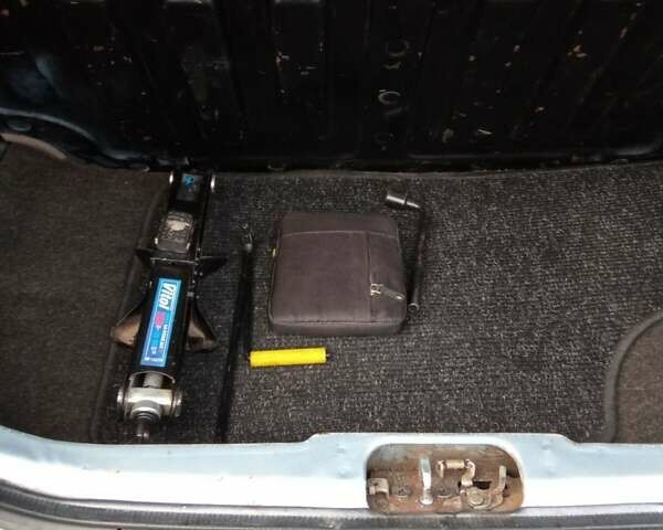 Серый Дэу Матиз, объемом двигателя 0.8 л и пробегом 95 тыс. км за 2200 $, фото 6 на Automoto.ua