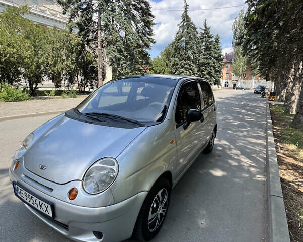Сірий Деу Матіз, об'ємом двигуна 0.8 л та пробігом 115 тис. км за 2399 $, фото 10 на Automoto.ua