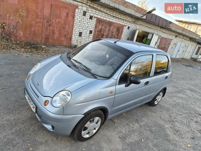 Сірий Деу Матіз, об'ємом двигуна 0.8 л та пробігом 88 тис. км за 2900 $, фото 19 на Automoto.ua
