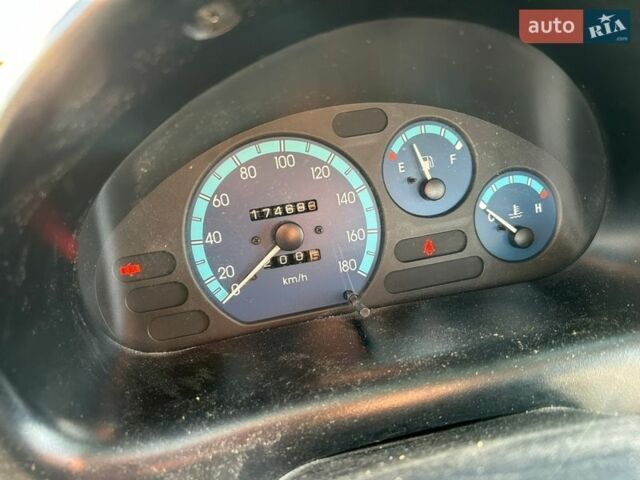 Серый Дэу Матиз, объемом двигателя 0.8 л и пробегом 174 тыс. км за 2200 $, фото 9 на Automoto.ua