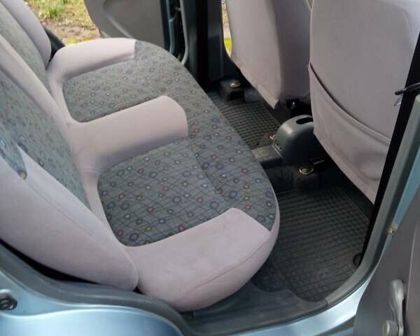 Серый Дэу Матиз, объемом двигателя 0.8 л и пробегом 95 тыс. км за 2200 $, фото 2 на Automoto.ua