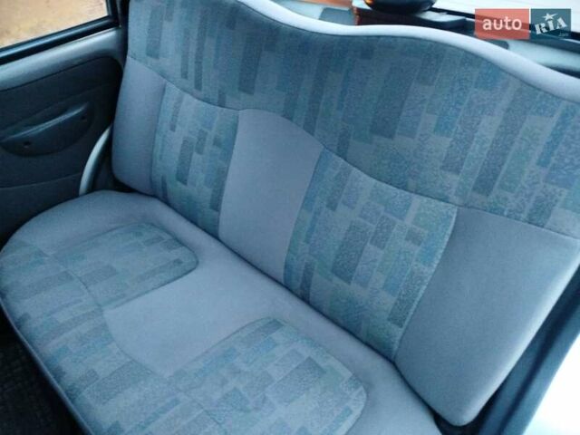 Сірий Деу Матіз, об'ємом двигуна 0.8 л та пробігом 110 тис. км за 2300 $, фото 8 на Automoto.ua