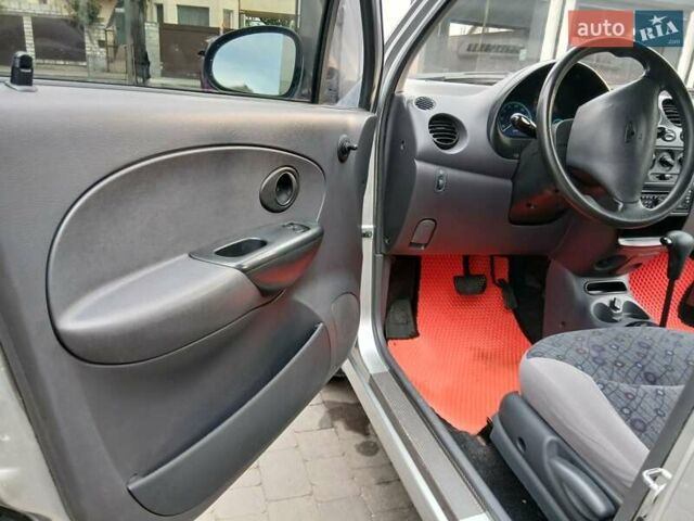 Сірий Деу Матіз, об'ємом двигуна 0.8 л та пробігом 65 тис. км за 3850 $, фото 18 на Automoto.ua