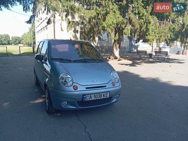 Сірий Деу Матіз, об'ємом двигуна 0.8 л та пробігом 84 тис. км за 2650 $, фото 6 на Automoto.ua