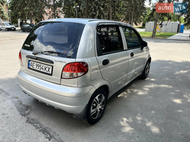Сірий Деу Матіз, об'ємом двигуна 0.8 л та пробігом 115 тис. км за 2399 $, фото 4 на Automoto.ua