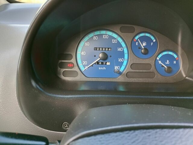 Серый Дэу Матиз, объемом двигателя 0.8 л и пробегом 106 тыс. км за 2600 $, фото 6 на Automoto.ua