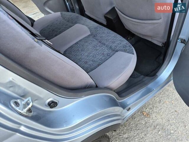 Сірий Деу Матіз, об'ємом двигуна 0.8 л та пробігом 88 тис. км за 2900 $, фото 8 на Automoto.ua