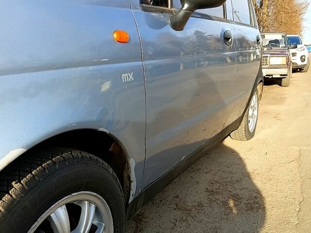 Серый Дэу Матиз, объемом двигателя 0.8 л и пробегом 110 тыс. км за 1900 $, фото 2 на Automoto.ua