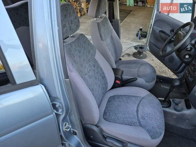 Сірий Деу Матіз, об'ємом двигуна 0.8 л та пробігом 88 тис. км за 2900 $, фото 9 на Automoto.ua