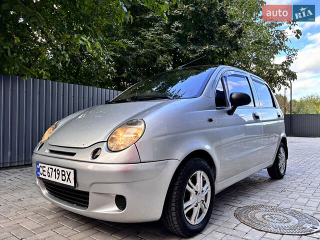 Сірий Деу Матіз, об'ємом двигуна 0.8 л та пробігом 87 тис. км за 2700 $, фото 2 на Automoto.ua