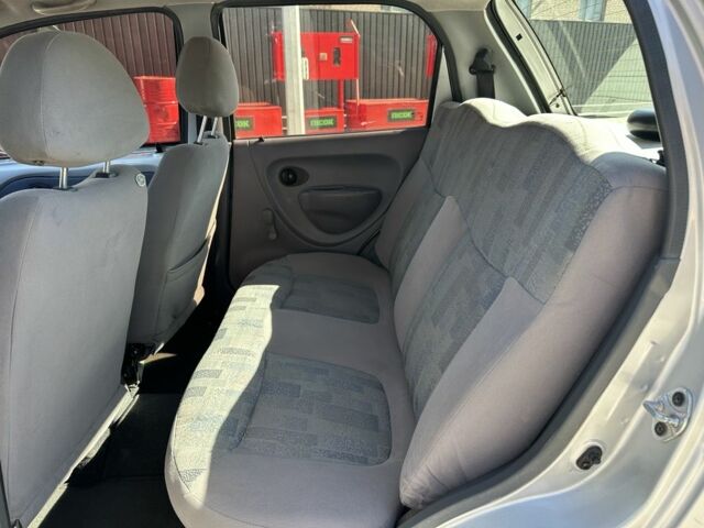 Сірий Деу Матіз, об'ємом двигуна 0.8 л та пробігом 56 тис. км за 2500 $, фото 8 на Automoto.ua