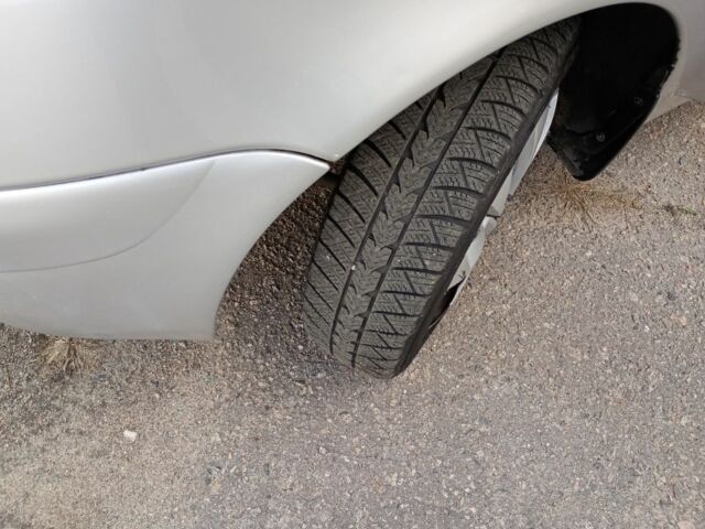 Серый Дэу Матиз, объемом двигателя 0.8 л и пробегом 106 тыс. км за 2600 $, фото 9 на Automoto.ua