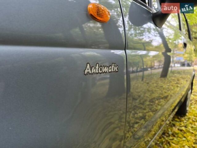 Сірий Деу Матіз, об'ємом двигуна 0.8 л та пробігом 88 тис. км за 2900 $, фото 13 на Automoto.ua