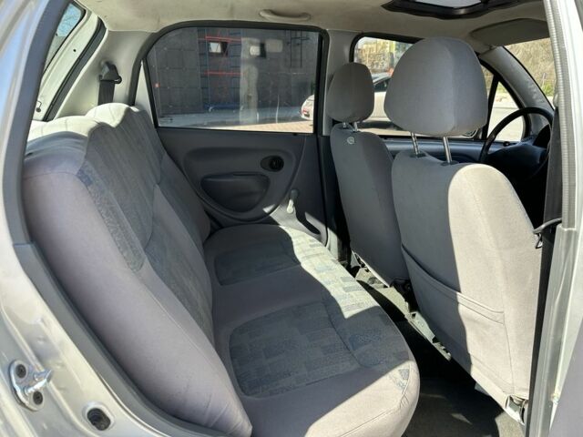 Сірий Деу Матіз, об'ємом двигуна 0.8 л та пробігом 56 тис. км за 2500 $, фото 9 на Automoto.ua