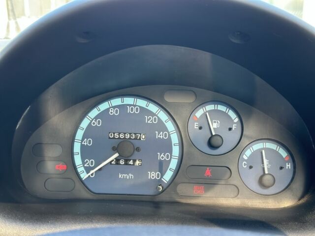 Сірий Деу Матіз, об'ємом двигуна 0.8 л та пробігом 56 тис. км за 2500 $, фото 16 на Automoto.ua