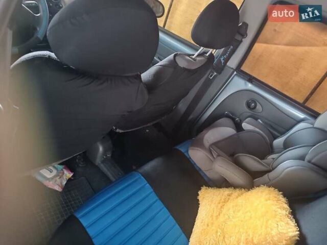 Сірий Деу Матіз, об'ємом двигуна 0.8 л та пробігом 145 тис. км за 2500 $, фото 5 на Automoto.ua