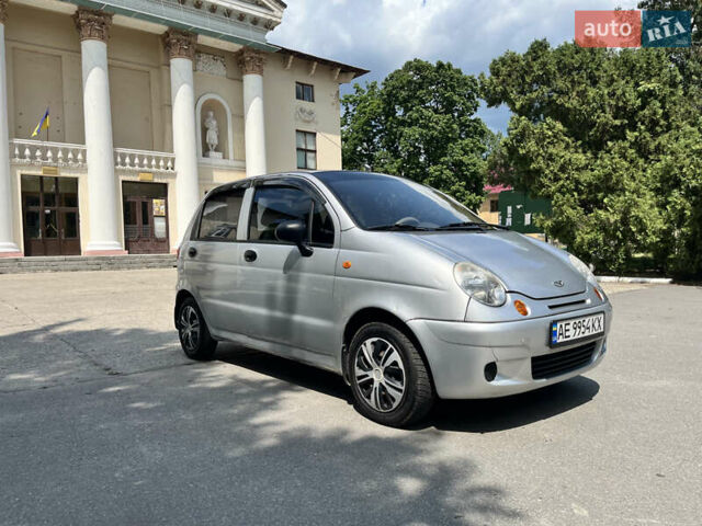 Сірий Деу Матіз, об'ємом двигуна 0.8 л та пробігом 115 тис. км за 2399 $, фото 19 на Automoto.ua