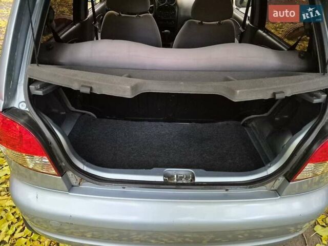 Сірий Деу Матіз, об'ємом двигуна 0.8 л та пробігом 88 тис. км за 2900 $, фото 21 на Automoto.ua