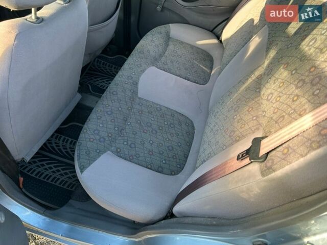 Серый Дэу Матиз, объемом двигателя 0.8 л и пробегом 174 тыс. км за 2200 $, фото 11 на Automoto.ua