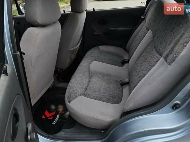 Сірий Деу Матіз, об'ємом двигуна 0.8 л та пробігом 139 тис. км за 1999 $, фото 31 на Automoto.ua