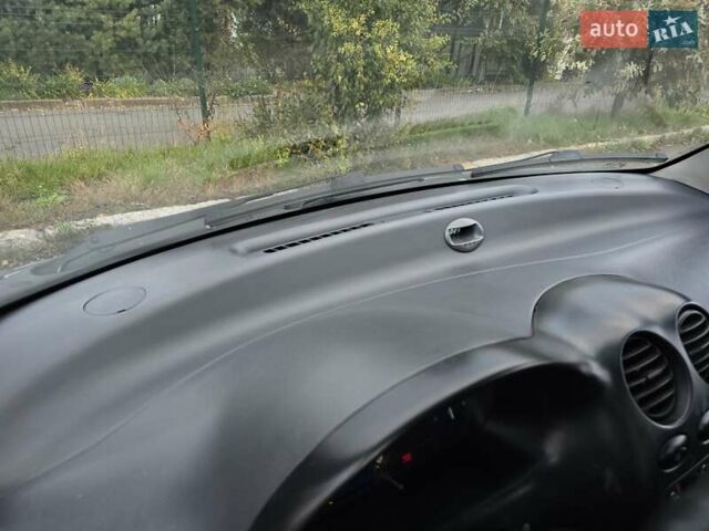 Сірий Деу Матіз, об'ємом двигуна 0.8 л та пробігом 139 тис. км за 1999 $, фото 21 на Automoto.ua