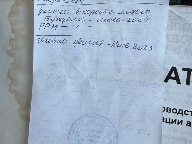 Серый Дэу Матиз, объемом двигателя 0.8 л и пробегом 140 тыс. км за 3000 $, фото 23 на Automoto.ua