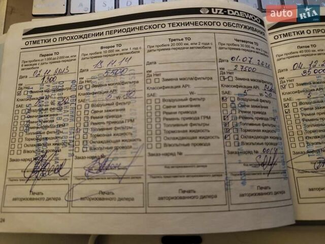 Сірий Деу Матіз, об'ємом двигуна 0.8 л та пробігом 61 тис. км за 4200 $, фото 10 на Automoto.ua