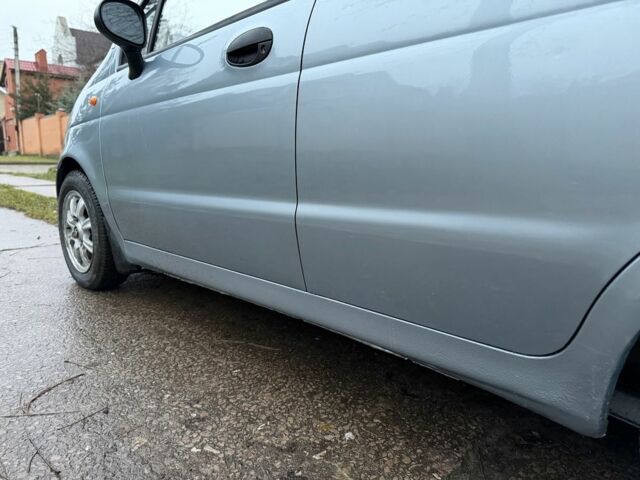 Сірий Деу Матіз, об'ємом двигуна 0.8 л та пробігом 101 тис. км за 3700 $, фото 12 на Automoto.ua