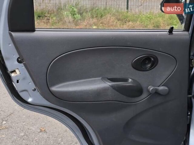 Сірий Деу Матіз, об'ємом двигуна 0.8 л та пробігом 139 тис. км за 1999 $, фото 30 на Automoto.ua