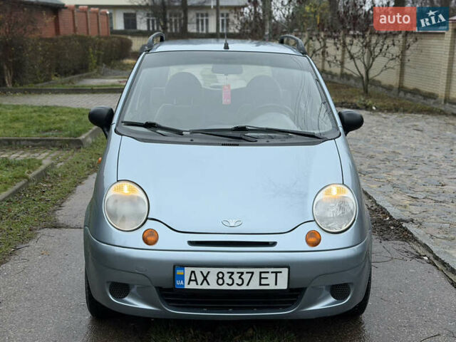 Сірий Деу Матіз, об'ємом двигуна 0.8 л та пробігом 99 тис. км за 3700 $, фото 9 на Automoto.ua