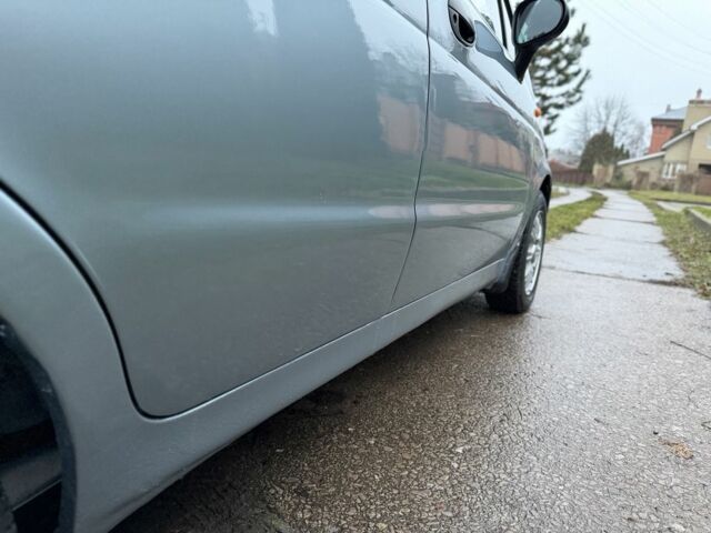 Сірий Деу Матіз, об'ємом двигуна 0.8 л та пробігом 101 тис. км за 3700 $, фото 13 на Automoto.ua