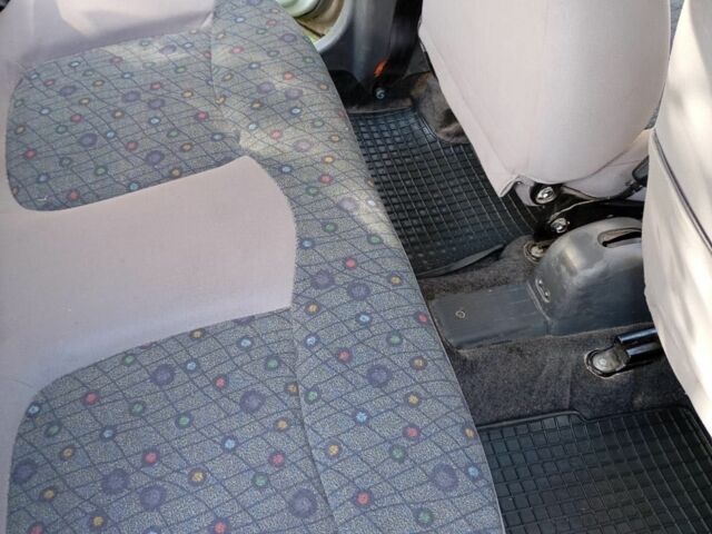 Серый Дэу Матиз, объемом двигателя 0.8 л и пробегом 261 тыс. км за 1133 $, фото 12 на Automoto.ua