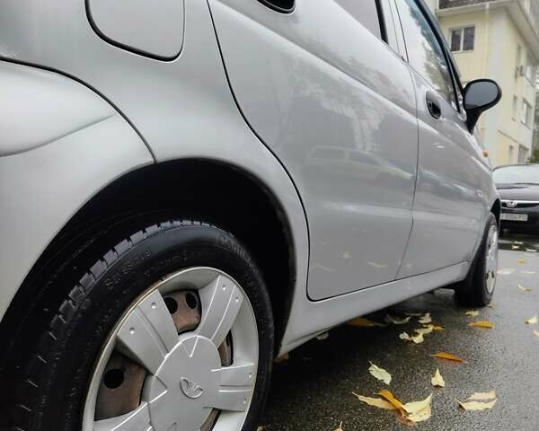 Сірий Деу Матіз, об'ємом двигуна 0.8 л та пробігом 61 тис. км за 4200 $, фото 3 на Automoto.ua