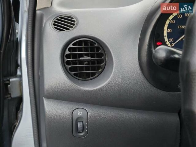 Сірий Деу Матіз, об'ємом двигуна 0.8 л та пробігом 139 тис. км за 1999 $, фото 20 на Automoto.ua